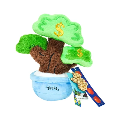 Gambar Pop Sunday Boneka Plush Shake Money Tree - Mix