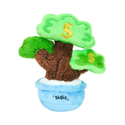 Gambar Pop Sunday Boneka Plush Shake Money Tree - Mix
