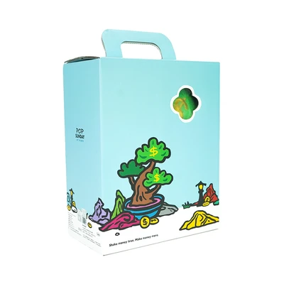 Gambar Pop Sunday Boneka Plush Shake Money Tree - Mix