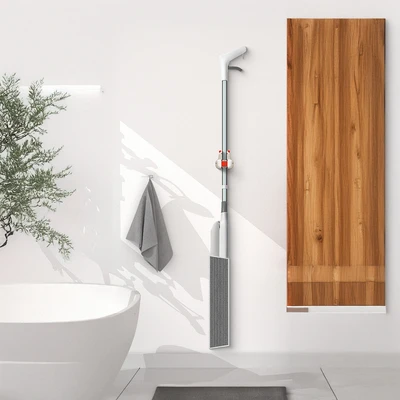 Gambar Proclean Alat Pel Spray 54 cm - Abu-Abu