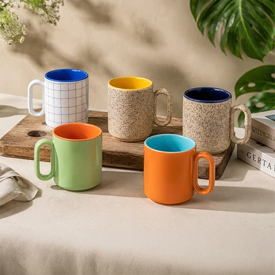 Gambar Capricon Design Nook Mug Random