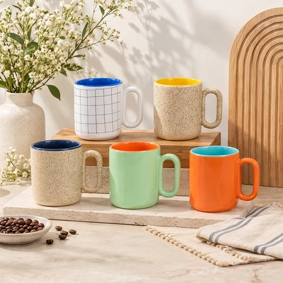 Gambar Capricon Design Nook Mug Random