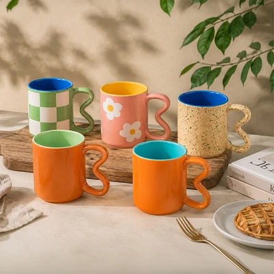Gambar Capricon Design Maripossa Mug Random