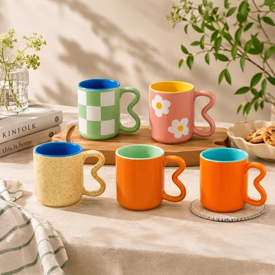 Gambar Capricon Design Maripossa Mug Random