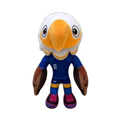 Gambar FIFA Boneka Plush Maskot Piala Dunia 2026 Clutch V11 - Biru/Putih