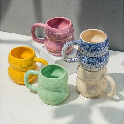 Gambar Capricon Design Puffa Mug Random