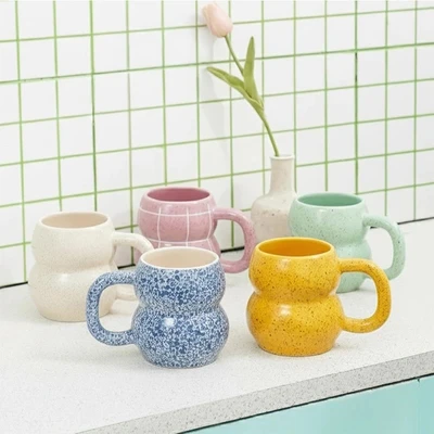 Gambar Capricon Design Puffa Mug Random