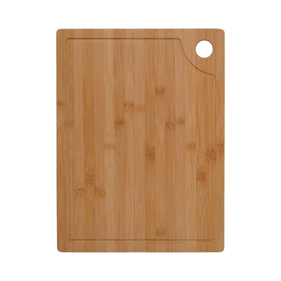 Gambar Selma Javier Talenan Bambu 40x30 cm - Cokelat