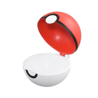 Gambar Takara Tomy Monster Collection Poke Ball MB-01 - Merah/Putih