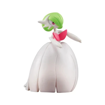 Gambar Takara Tomy Moncolle Mega Figure Pokemon Gardevoir - Putih