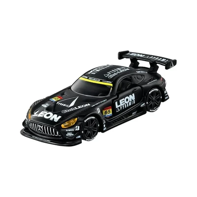 Gambar Tomica Premium Diecast Leon Pyramid AMG 1:62 - Hitam