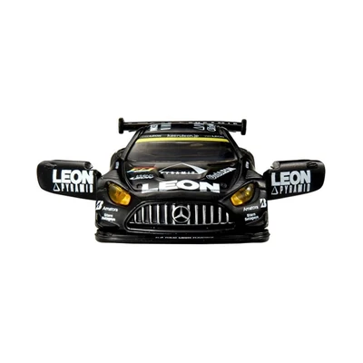 Gambar Tomica Premium Diecast Leon Pyramid AMG 1:62 - Hitam