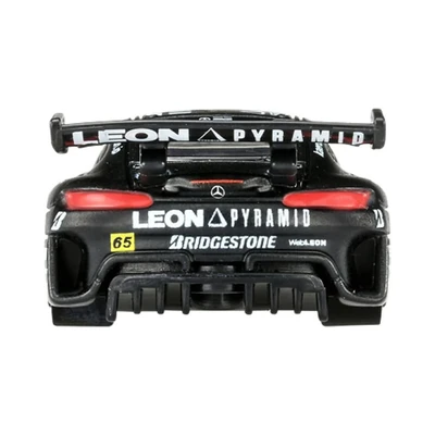 Gambar Tomica Premium Diecast Leon Pyramid AMG 1:62 - Hitam