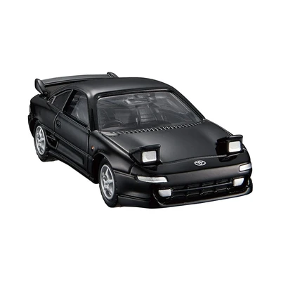 Gambar Tomica Premium Diecast 42 Toyota MR2 SW20 1:64 - Hitam