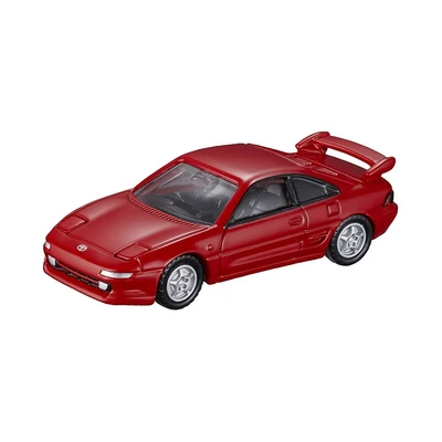 Gambar Tomica Premium Diecast 42 Toyota MR2 SW20 1:64 - Merah
