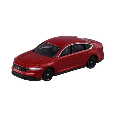 Gambar Tomica Reguler Diecast 36 Honda Accord 1:66 - Merah