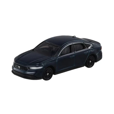 Gambar Tomica Reguler Diecast 36 Honda Accord 1:66 - Biru Tua