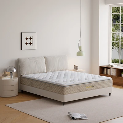 Gambar Informa Sleep Collagen Trisense Sleep Kasur Latex Pocket Spring 120x200 cm In Box