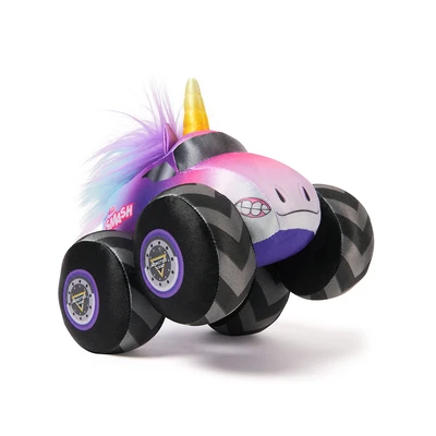 Gambar Monster Jam Boneka Plush Truck 17.7 Cm Random