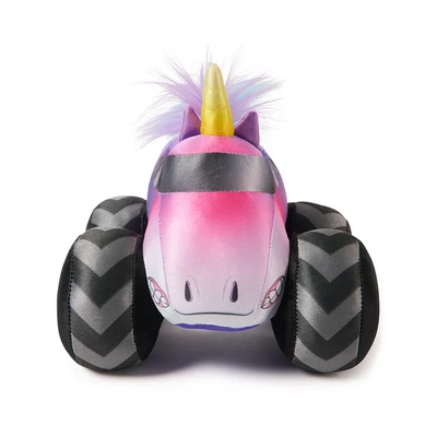 Gambar Monster Jam Boneka Plush Truck 17.7 Cm Random