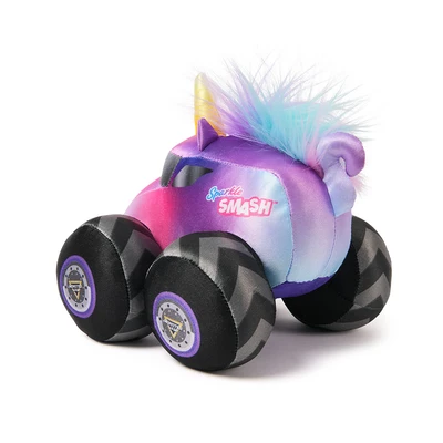 Gambar Monster Jam Boneka Plush Truck 17.7 Cm Random