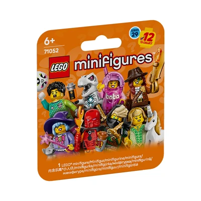Gambar LEGO Minifigures Series 29 71052 Random
