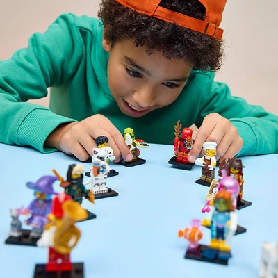 Gambar LEGO Minifigures Series 29 71052 Random