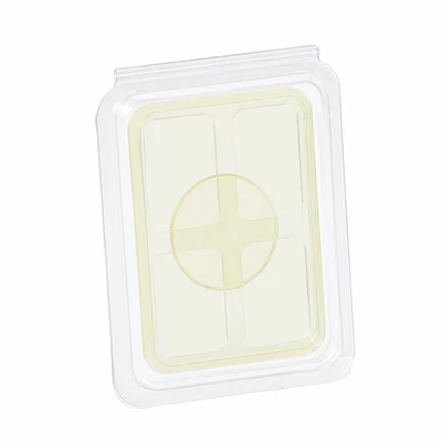 Gambar Glint Lemon Gel Pengharum Tempat Sampah Set 4 pcs - Kuning