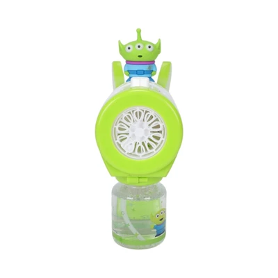 Gambar Disney Toy Story Bubble Machine Alien - Hijau/Putih