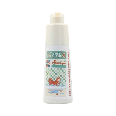 Gambar Pet Kingdom Sampo & Kondisioner Anjing 2-in-1 Gentle 500 ml