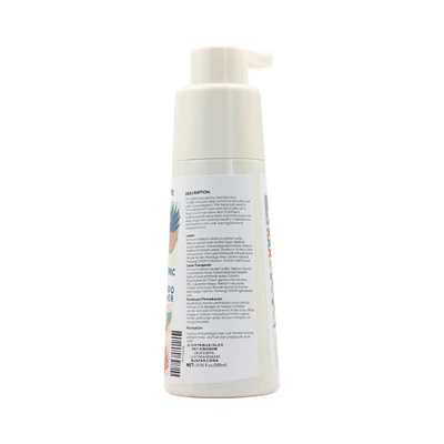 Gambar Pet Kingdom Sampo & Kondisioner Anjing 2-in-1 Hypoallergenic 500 ml