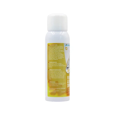 Gambar Pet Kingdom Cairan Perawatan Bulu Hewan Fluffy & Shiny Spray 150 ml