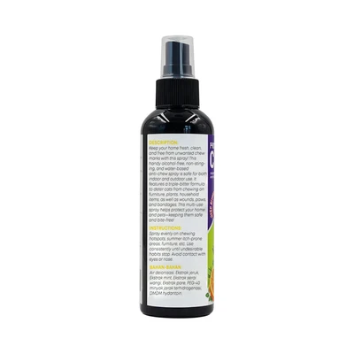 Gambar Pet Kingdom Cairan Anti Gigit & Kunyah Kucing Spray 200 ml