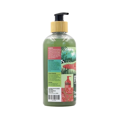 Gambar Pet Kingdom Sampo Anjing Soothing Tropical Breeze 500 ml