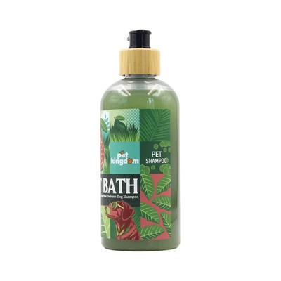 Gambar Pet Kingdom Sampo Anjing Soothing Tropical Breeze 500 ml