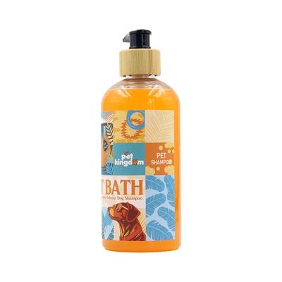 Gambar Pet Kingdom Sampo Anjing Soothing Mango 500 ml