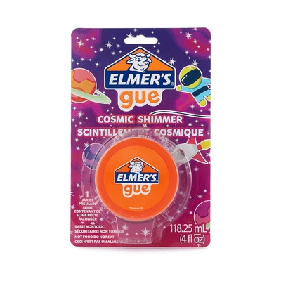 Gambar Elmers Gue Slime Cosmic Shimmer 118.25 ml - Ungu