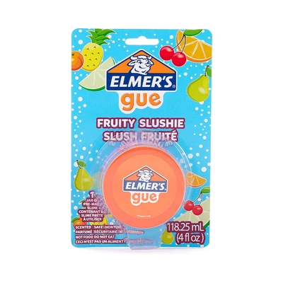 Gambar Elmers Gue Slime Fruity Slush Fruite 118.25 ml - Pink