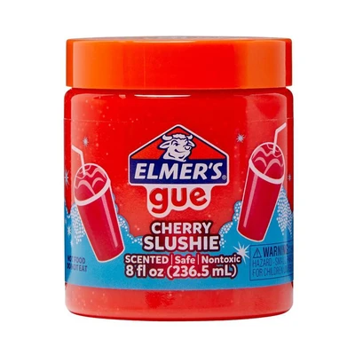 Gambar Elmers Gue Slime Cherry Slushie 236.5 ml - Merah