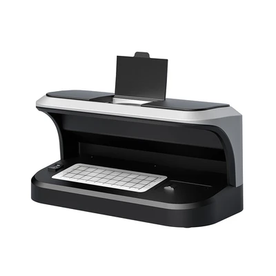 Gambar Krisbow Mesin Detektor Uang Portabel UV Magnetic Watermark - Mix