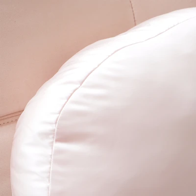 Gambar Informa Silky Huggy Bantal Sofa Polyester 40x55 cm - Pink
