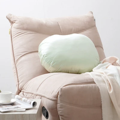 Gambar Informa Silky Huggy Bantal Sofa Polyester 40x55 cm - Hijau Muda