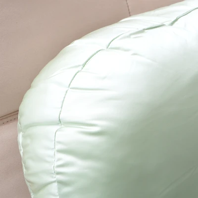 Gambar Informa Silky Huggy Bantal Sofa Polyester 40x55 cm - Hijau Muda