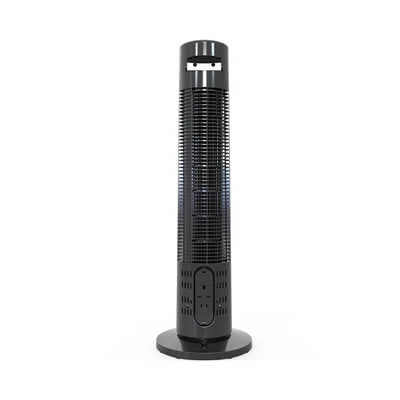 Gambar Kris Kipas Angin Berdiri Mechanical 76 cm 50 Watt - Hitam