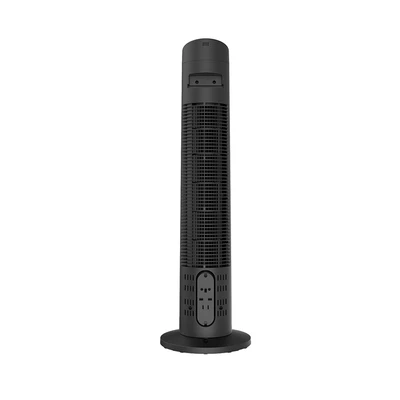 Gambar Kris Kipas Angin Berdiri Digital 78 cm 50 Watt - Hitam