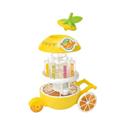 Gambar Sylvanian Families Set Boneka Citrus Bird Juice Stand 5861 - Mix