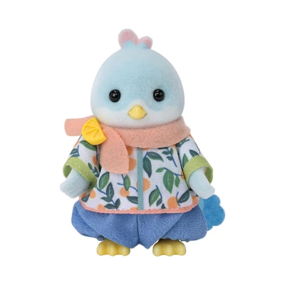 Gambar Sylvanian Families Set Boneka Citrus Bird Juice Stand 5861 - Mix