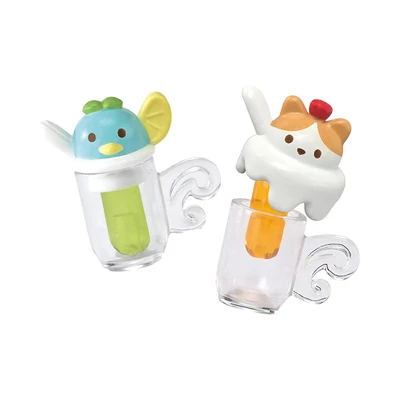 Gambar Sylvanian Families Set Boneka Citrus Bird Juice Stand 5861 - Mix