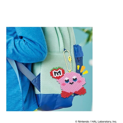Gambar Aqua Beads Set Kirby Keychain Craft Kit 36164 - Mix