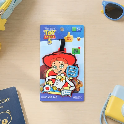 Gambar Disney Toy Story Label Koper Jessie - Mix